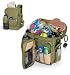 Outdoor Living : Turismo Olive Green/Tan