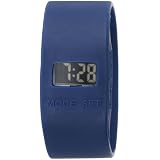 K&BROS Womens 9544-9M LIFETIME Digital Blu