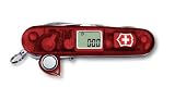 Eigenschaften VICTORINOX 1.3705.AVT / VICTORINOX Traveller, rot transparent
