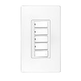 Vizia RF Z-Wave 4-Zone Controller