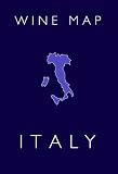 Wine Map of Italy