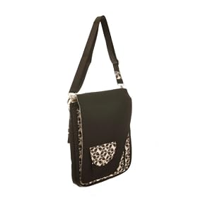 Elsapel Twitter Messenger Bag