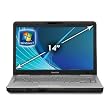 Toshiba Satellite L515-S4960 TruBrite 14.0-Inch Grey/Black Laptop - 2 Hours 20 Minutes of Battery Life (Windows 7 Home Premium)