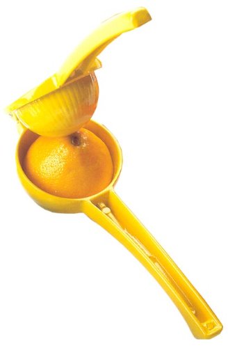 Amco Enameled Aluminum Lemon Squeezer