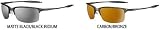 Oakley Half Wire 2.0 Men's Polarized Active Lifestyle Casual Sunglasses