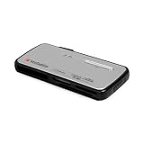 Buy Verbatim 20-in-1 Universal Flash Memory Card Reader 95343