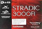 Stradic 3000I Spinning Reel