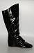 thumbnail: 80%20 The Jackie Hidden Wedge Boot in Black Patent,Shoes for Women from 80%20