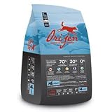 Orijen 6 Fresh Fish with Sea Vegetables Dry Dog Food