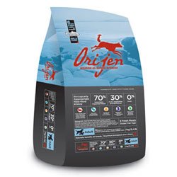 Orijen 6 Fresh Fish with Sea Vegetables Dry Dog Food