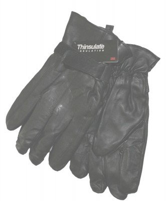 Leather/Thinsulate Glove #19055