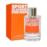 Jil Sander SUN man homme / man, Eau de Toilette, Vaporisateur / Spray, 75 ml (080 219)