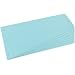 Herlitz 10836526 Trennstreifen Trapez 120x230 mm, Inh.100, blau