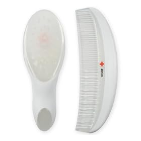 The First Years American Red Cross Comfort Care Comb And Brush