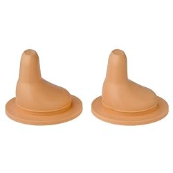 BornFree Trainer Cup Spouts 4-pk. - Orange