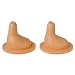 Baby : BornFree Trainer Cup Spouts 4-pk. - Orange