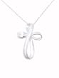 Sterling Silver Cross Pendant