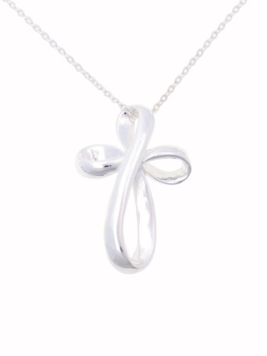 Sterling Silver Cross Pendant