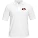 Nfl San Francisco 49Ers Big & Tall Td Polo Size: 6X Big