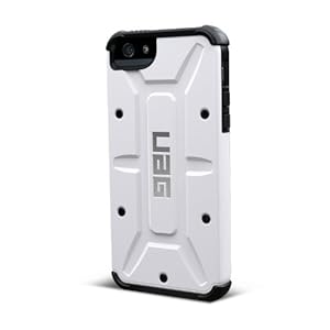 iPhone5専用 米国UAG社製耐衝撃ケース URBAN ARMOR GEAR APPLE iPhone5 COMPOSITE CASE WITH SCREEN PROTECTION アイフォン5 ケース【並行輸入】