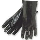 18'' Gauntlet, black smooth