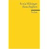 Anna Seghers: (Literaturstudium)