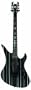 Schecter Synyster Gates Standard Electric Guitar (Gloss Black,Pimp Stripe)