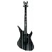Schecter Synyster Gates Standard Electric Guitar (Gloss Black,Pimp Stripe)