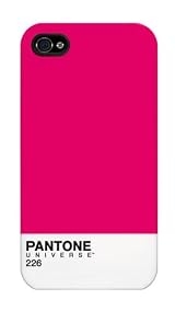 Pantone Universe iPhone 4/4s Cover - Pink 226