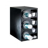Review KegWorks  / Combination Cup, Lid and Straw Dispensing Cabinet - 3 Section