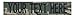 Custom Uniform Name Tape. Abu, 5 Inch Hook Fastener