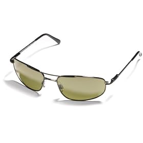 Serengeti Velocity 555nm Sunglasses (Aviator)