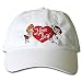 Search : I Love Lucy Stick Figure Cap