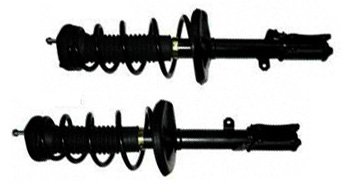 Prime Choice Auto Parts CST100239PR Rear Strut Assembly Pair