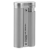 Porsche Design Silver Pearl Lighter