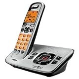 Uniden DECT 6.0 Cordless Phone With Digital Answering System ECO Mode Power Battery Management