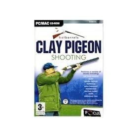 Hotbarrels Clay Pigeon Shooting (MAC/PC CD) [import anglais]
