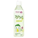 ベビーのじかん　アクアライト白ぶどう