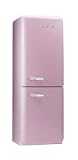 Smeg FAB32RO7 K&uuml;hl-Gefrier-Kombi / A+ / 179 cm H&ouml;he / 292 kWh/Jahr / 205 L K&uuml;hlteil / 103 L Gefrierteil / cadillac pink, rechtsanschlag