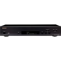 Onkyo T 4355 Stereo-Tuner schwarz