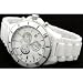 Oniss Paris ON621-M White Swiss Chronograph Men's Watch