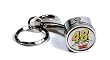 Set of 3 Jimmie Johnson Piston Key Chain - NASCAR