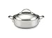 BonJour Stainless Clad - 4 Qt. Covered Dutch Oven