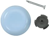 Magic Sliders #04301 4PK1-3/16RNDSlide Disc