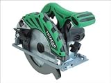 Hitachi C7BU2 240 Volt Circular Saw and Case 66mm Cut 190mm Blade