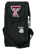 Texas Tech Red Raiders Logo Embroidered Cell Phone Case