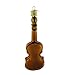Old World Christmas Ornaments: Violin Glass Blown Ornaments for Christmas Tree (38008) , 4.5 x 1
