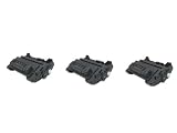 3 Pack Of New Compatible HP CC364A Toner Cartridges