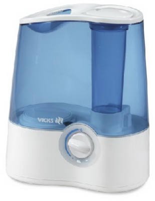 Vicks Ultrasonic Humidifier - V-5100-N
