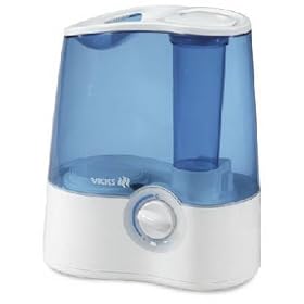 Vicks Ultrasonic Humidifier - V-5100-N